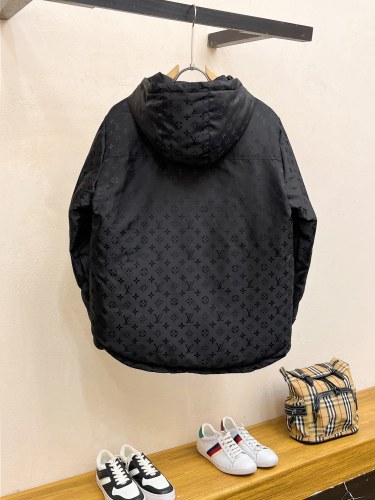 (Kicks Liu) L*ouis V*uitton  Down Coat  Top Quality