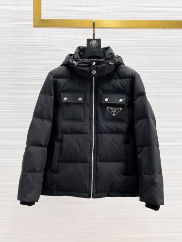 (Kicks Liu)  P*rada Down coat Top Quality