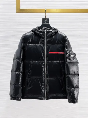(Kicks Liu)  P*rada Down coat Top Quality
