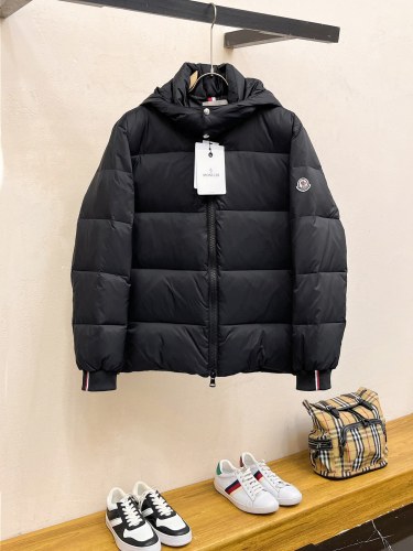 (Kicks Liu)  M*oncler Down coat Top Quality