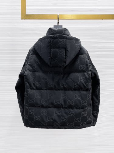 (Kicks Liu)  Gucci  Down coat  Top Quality
