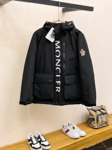 (Kicks Liu)  M*oncler Down coat Top Quality