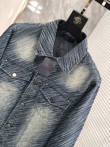 (Kicks Liu) L*ouis V*uitton  Coat  Top Quality