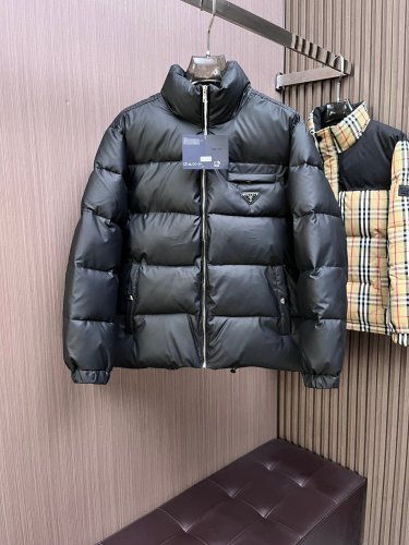 (Kicks Liu)  P*rada Down coat Top Quality