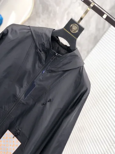(Kicks Liu) L*ouis V*uitton  Coat  Top Quality