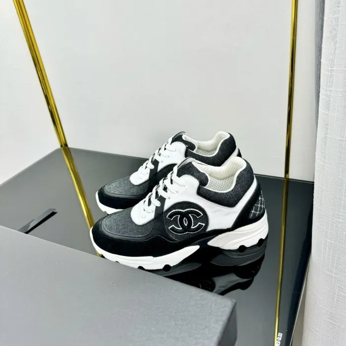 Kicks_Liu C*hanel   Sneaker  Top Quality