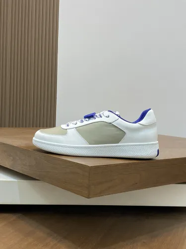 Kicks_Liu  B*urberry   Sneaker  Top Quality