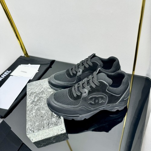 Kicks_Liu C*hanel   Sneaker  Top Quality