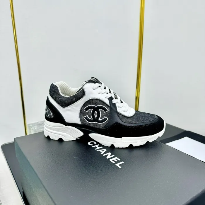 Kicks_Liu C*hanel   Sneaker  Top Quality