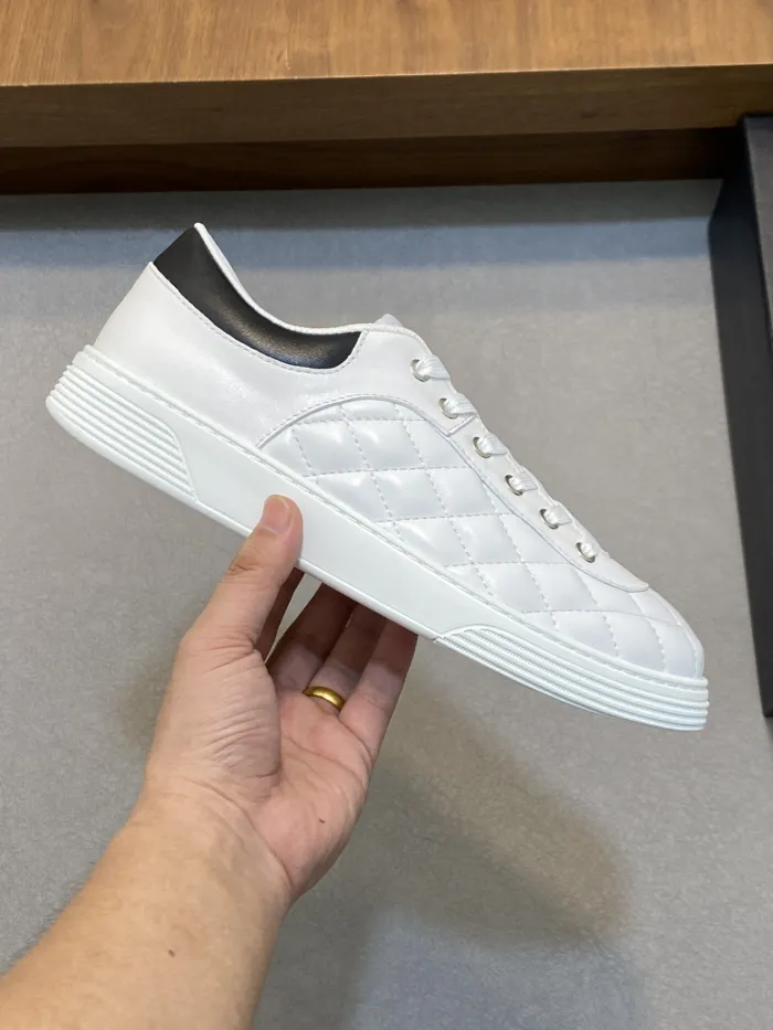 Kicks_Liu C*hanel   Sneaker  Top Quality