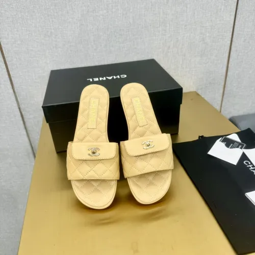 Kicks_Liu C*hanel   slippers