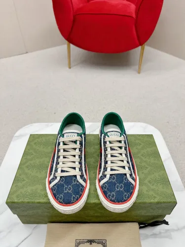 (Kicks Liu)  G*ucci  Sneaker  Top Quality