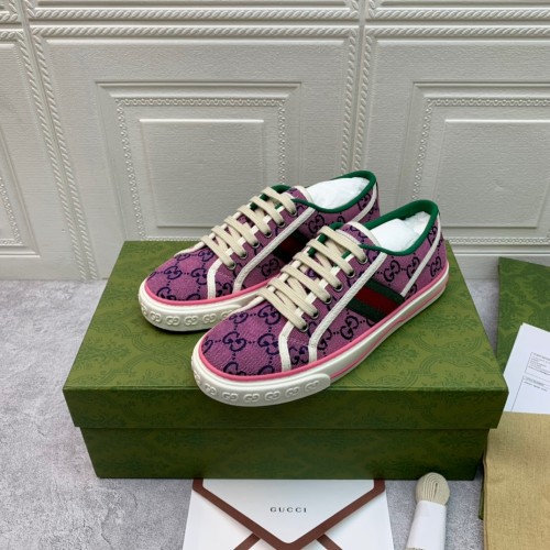(Kicks Liu)  G*ucci  Sneaker  Top Quality
