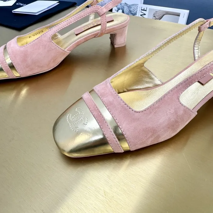 Kicks_Liu C*hanel   slippers