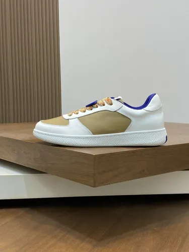 Kicks_Liu  B*urberry   Sneaker  Top Quality