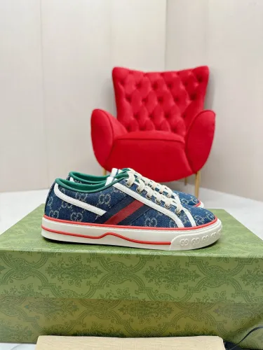 (Kicks Liu)  G*ucci  Sneaker  Top Quality