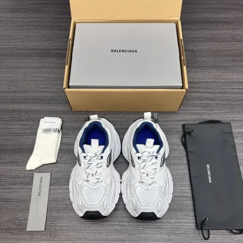 (Kicks Liu) W/M B*alenciaga 10XL  Sneaker