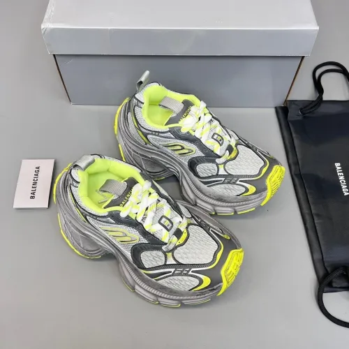 (Kicks Liu) W/M B*alenciaga 10XL  Sneaker