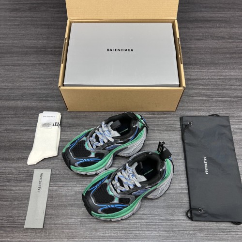 (Kicks Liu) W/M B*alenciaga 10XL  Sneaker