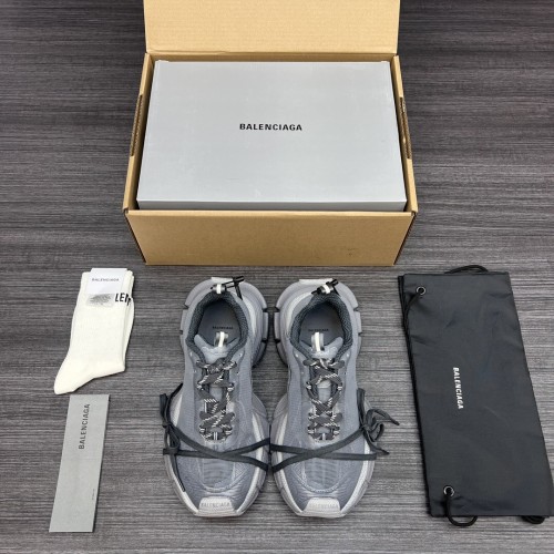 (Kicks Liu) W/M B*alenciaga 3XL  Sneaker