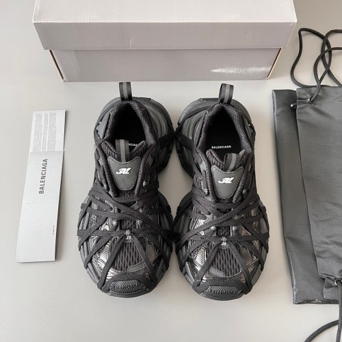 (Kicks Liu) W/M B*alenciaga 3XL  Sneaker