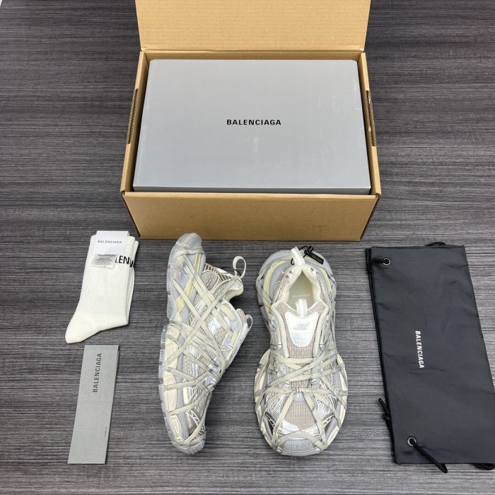 (Kicks Liu) W/M B*alenciaga 3XL  Sneaker