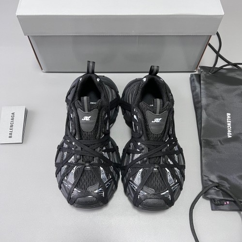 (Kicks Liu) W/M B*alenciaga 3XL  Sneaker