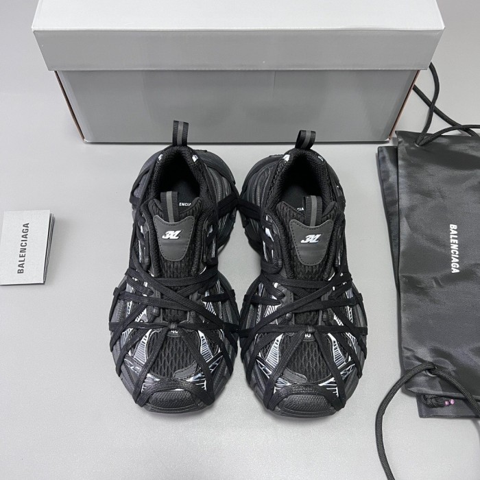 (Kicks Liu) W/M B*alenciaga 3XL  Sneaker