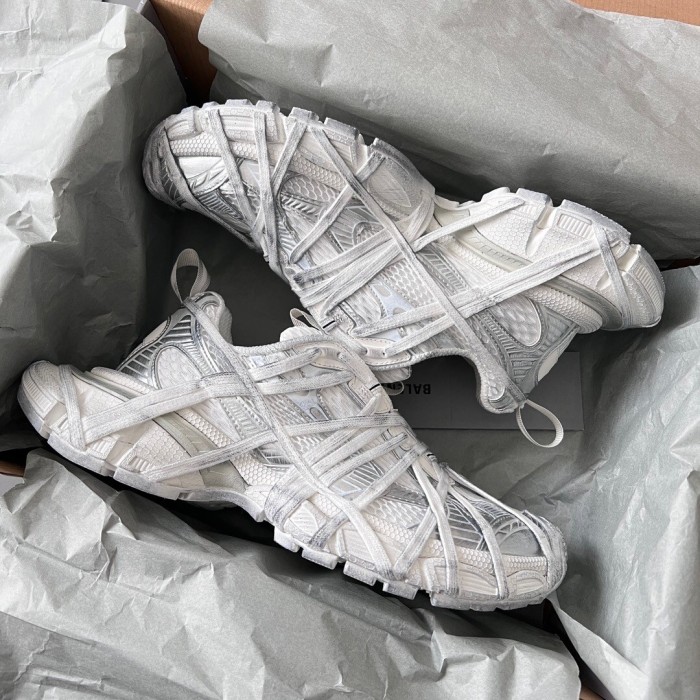 (Kicks Liu) W/M B*alenciaga 3XL  Sneaker
