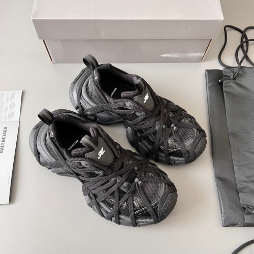 (Kicks Liu) W/M B*alenciaga 3XL  Sneaker