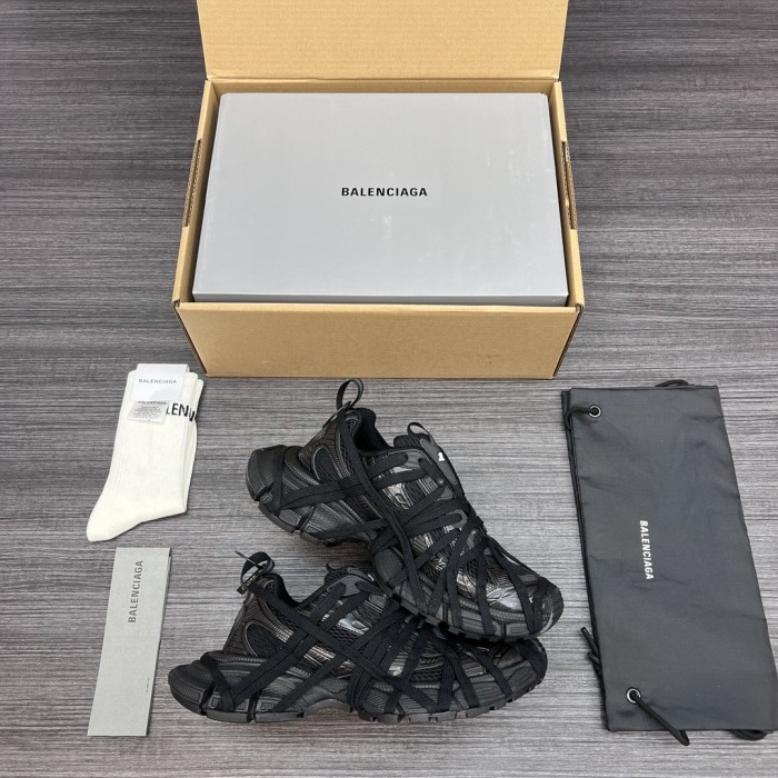 (Kicks Liu) W/M B*alenciaga 3XL  Sneaker