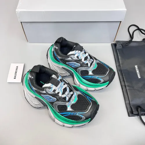(Kicks Liu) W/M B*alenciaga 10XL  Sneaker
