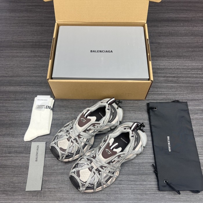 (Kicks Liu) W/M B*alenciaga 3XL  Sneaker