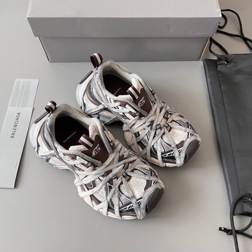 (Kicks Liu) W/M B*alenciaga 3XL  Sneaker