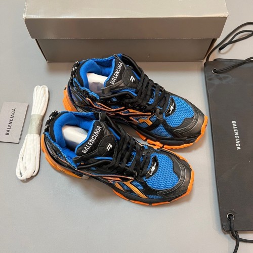 (Kicks Liu) W/M B*alenciaga  Runner  Sneaker