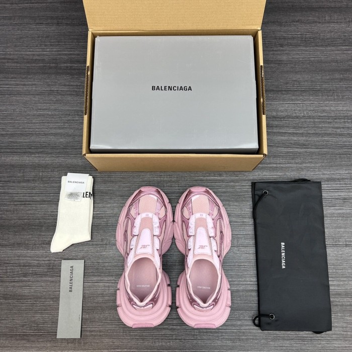 (Kicks Liu) W/M B*alenciaga 3XL  Sneaker