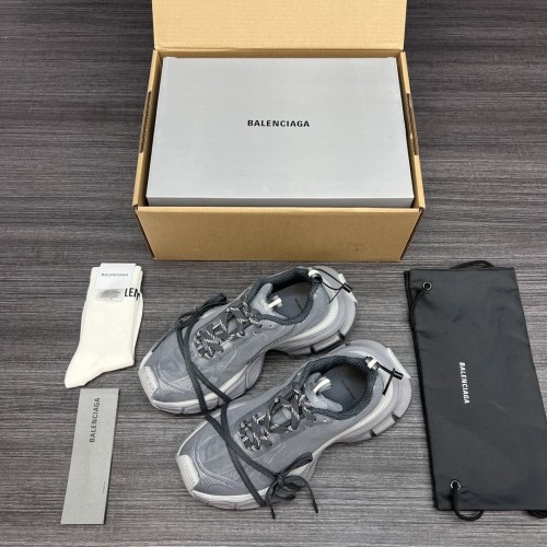 (Kicks Liu) W/M B*alenciaga 3XL  Sneaker