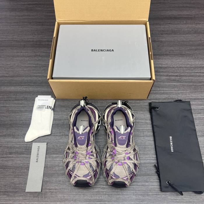 (Kicks Liu) W/M B*alenciaga 3XL  Sneaker