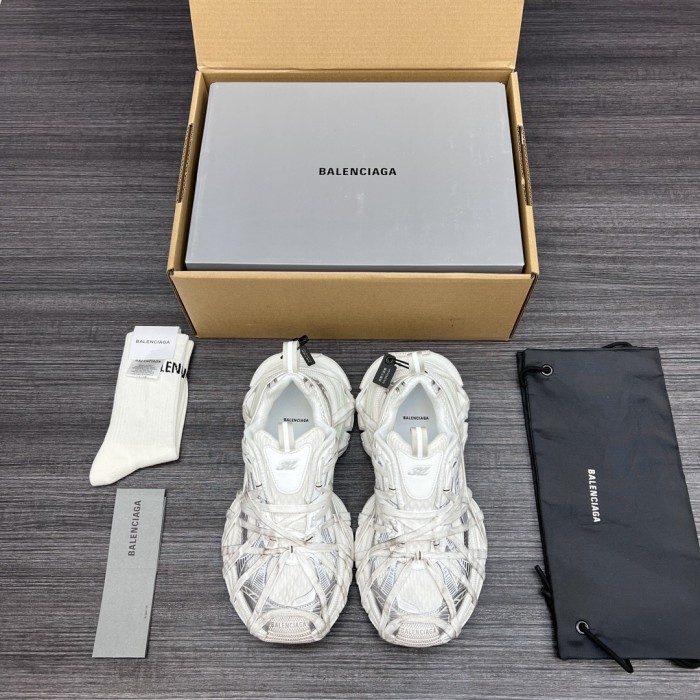 (Kicks Liu) W/M B*alenciaga 3XL  Sneaker