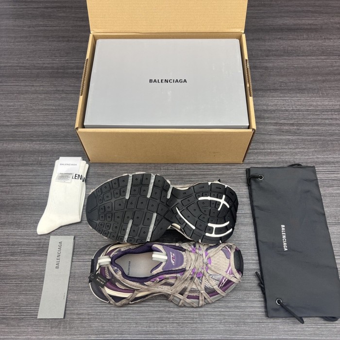 (Kicks Liu) W/M B*alenciaga 3XL  Sneaker