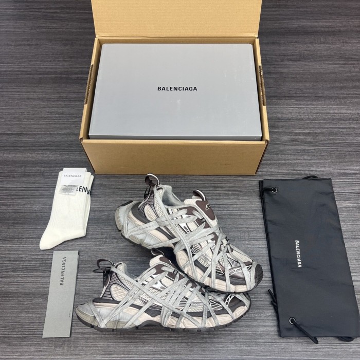 (Kicks Liu) W/M B*alenciaga 3XL  Sneaker