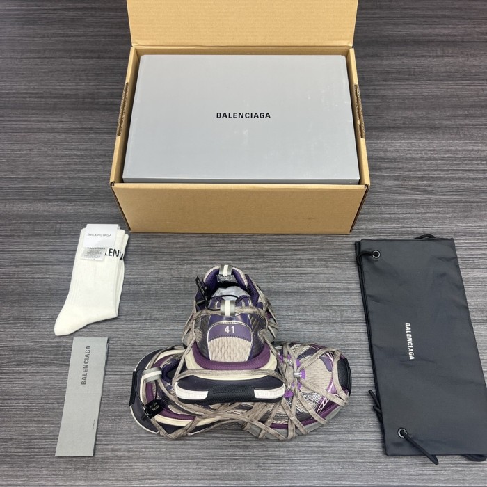 (Kicks Liu) W/M B*alenciaga 3XL  Sneaker