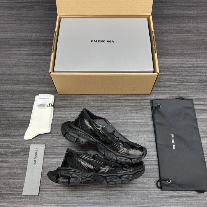 (Kicks Liu) W/M B*alenciaga 3XL  Sneaker