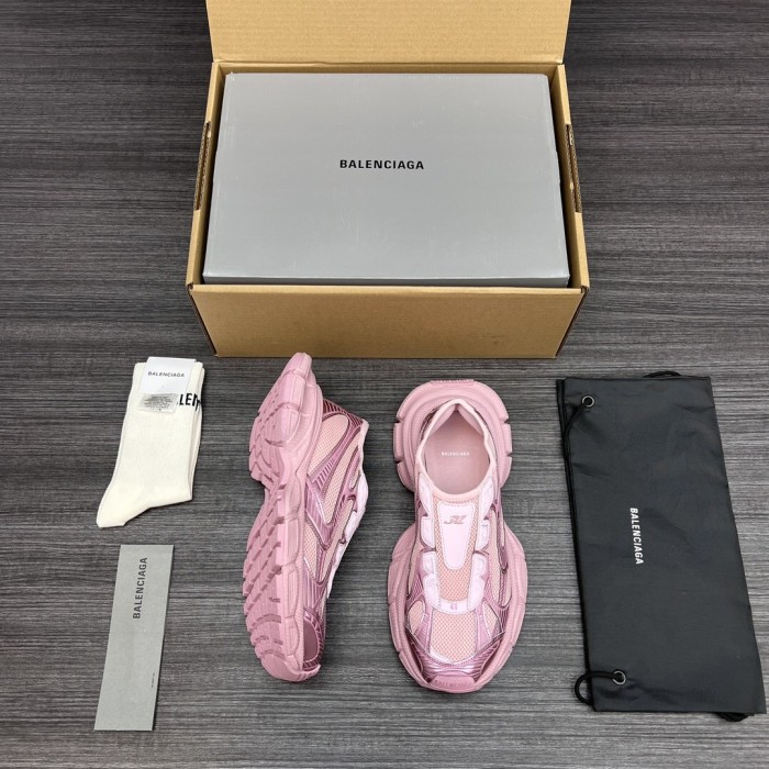 (Kicks Liu) W/M B*alenciaga 3XL  Sneaker
