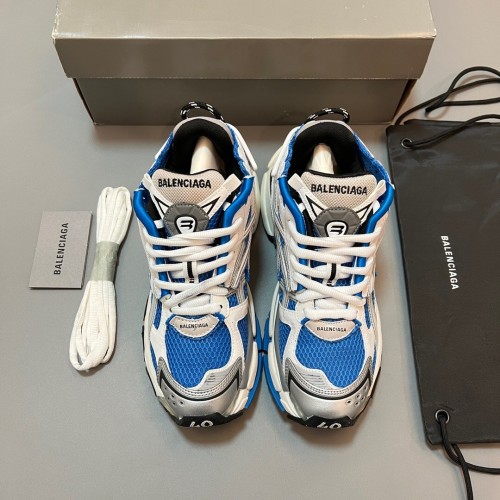 (Kicks Liu) W/M B*alenciaga  Runner  Sneaker