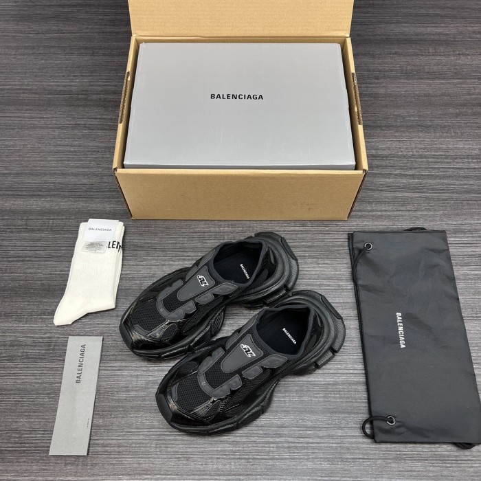 (Kicks Liu) W/M B*alenciaga 3XL  Sneaker