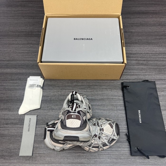 (Kicks Liu) W/M B*alenciaga 3XL  Sneaker