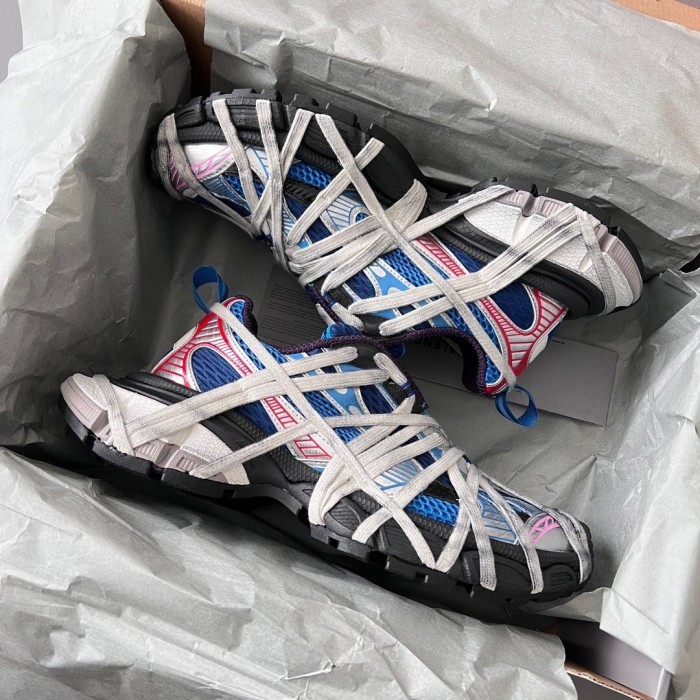 (Kicks Liu) W/M B*alenciaga 3XL  Sneaker