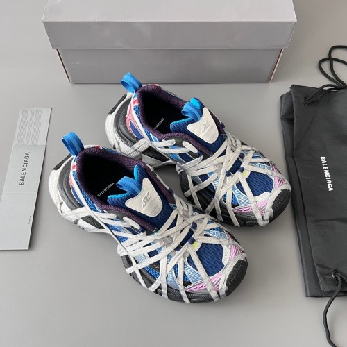 (Kicks Liu) W/M B*alenciaga 3XL  Sneaker