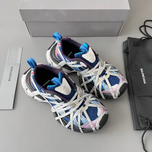 (Kicks Liu) W/M B*alenciaga 3XL  Sneaker